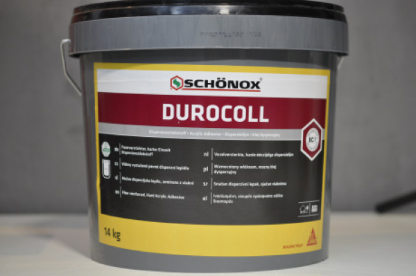 Schönox Durocoll Vinyl- und Designbelagkleber 14 kg